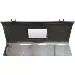 Green Mountain Grills Lid - Stainless - Peak/JB - 12V GMG-P-1220 Lids & Domes