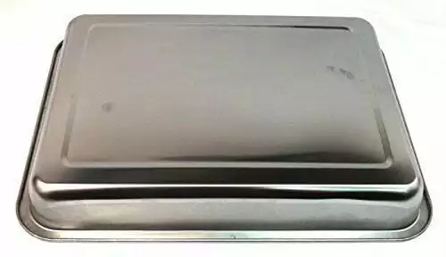 Green Mountain Grills Pan - Stainless - Large GMG-4016 5 Green Mountain Grills Pan - Stainless - Large GMG-4016