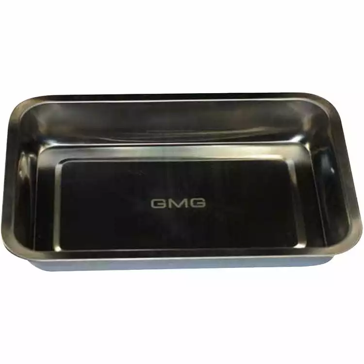Green Mountain Grills Pan - Stainless - Large GMG-4016 2 Green Mountain Grills Pan - Stainless - Large GMG-4016