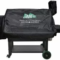 Green Mountain Grills Peak/Jim Bowie - Cover