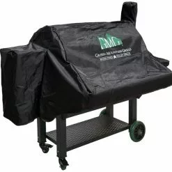 Green Mountain Grills Peak/Jim Bowie - Cover