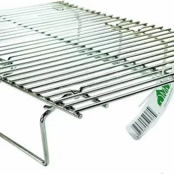 Green Mountain Grills Peak/Jim Bowie - Folding Upper Rack BBQ Replacement Parts