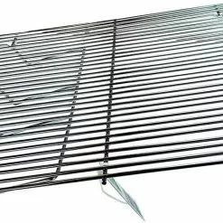 Green Mountain Grills Peak/Jim Bowie - Folding Upper Rack BBQ Replacement Parts 5 Green Mountain Grills Peak/Jim Bowie - Folding Upper Rack BBQ Replacement Parts