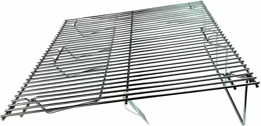 Green Mountain Grills Peak/Jim Bowie - Folding Upper Rack BBQ Replacement Parts 3 Green Mountain Grills Peak/Jim Bowie - Folding Upper Rack BBQ Replacement Parts