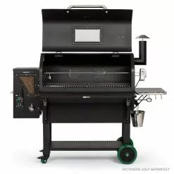 Green Mountain Grills Peak/Jim Bowie GMG-6036 - Rotisserie Kit BBQ Accessories