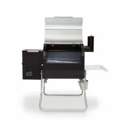 Green Mountain Grills Pellet Grill Stainless Steel Trek (Wifi) BBQs & Smokers