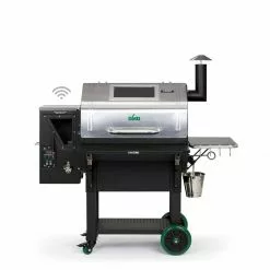 Green Mountain Grills Prime Plus Wifi - Ledge Stainless Steel