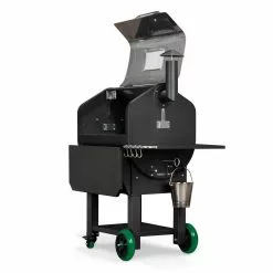 Green Mountain Grills Prime Plus Wifi - Ledge Stainless Steel