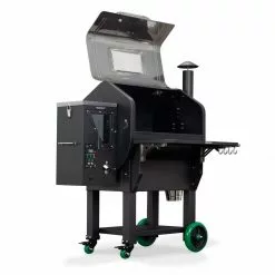 Green Mountain Grills Prime Plus Wifi - Ledge Stainless Steel