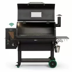 Green Mountain Grills Prime Plus Wifi - Peak BBQs & Smokers