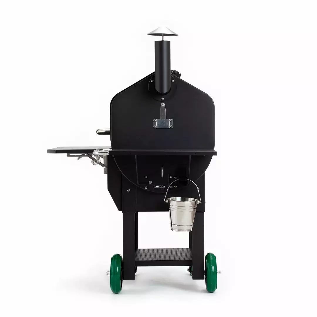 Green Mountain Grills Prime Plus Wifi - Peak BBQs & Smokers 3 Green Mountain Grills Prime Plus Wifi - Peak BBQs & Smokers