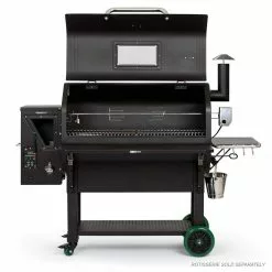 Green Mountain Grills Prime Plus Wifi - Peak BBQs & Smokers 12 Green Mountain Grills Prime Plus Wifi - Peak BBQs & Smokers