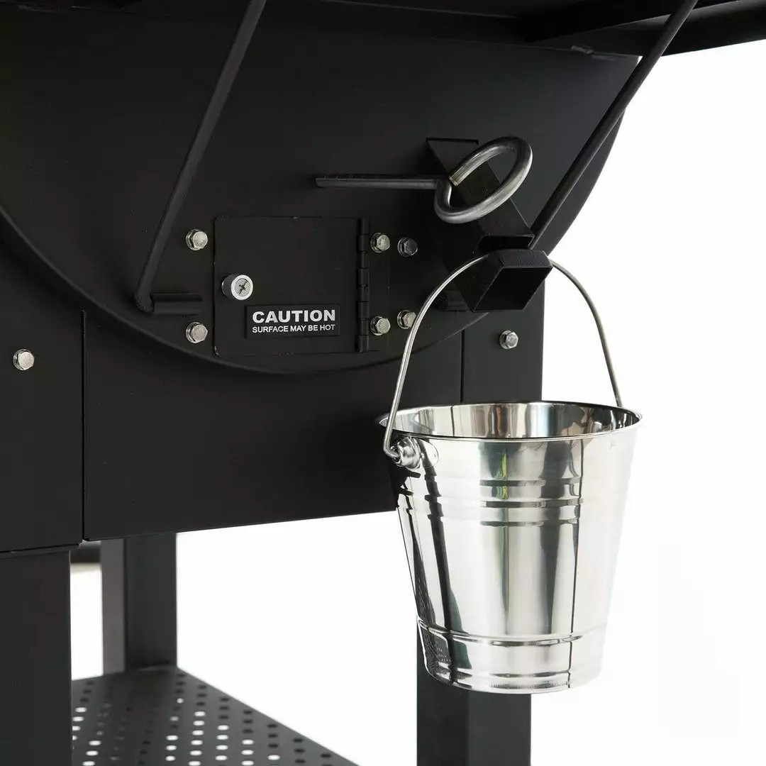 Green Mountain Grills Prime Plus Wifi - Peak BBQs & Smokers 8 Green Mountain Grills Prime Plus Wifi - Peak BBQs & Smokers