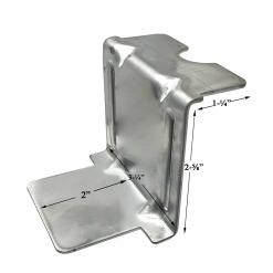 Green Mountain Grills Rotisserie - Bracket (Inside) GMG-P-1251 Other Parts