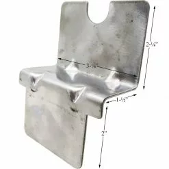 Green Mountain Grills Rotisserie - Bracket (Outside) GMG-P-1252 Other Parts