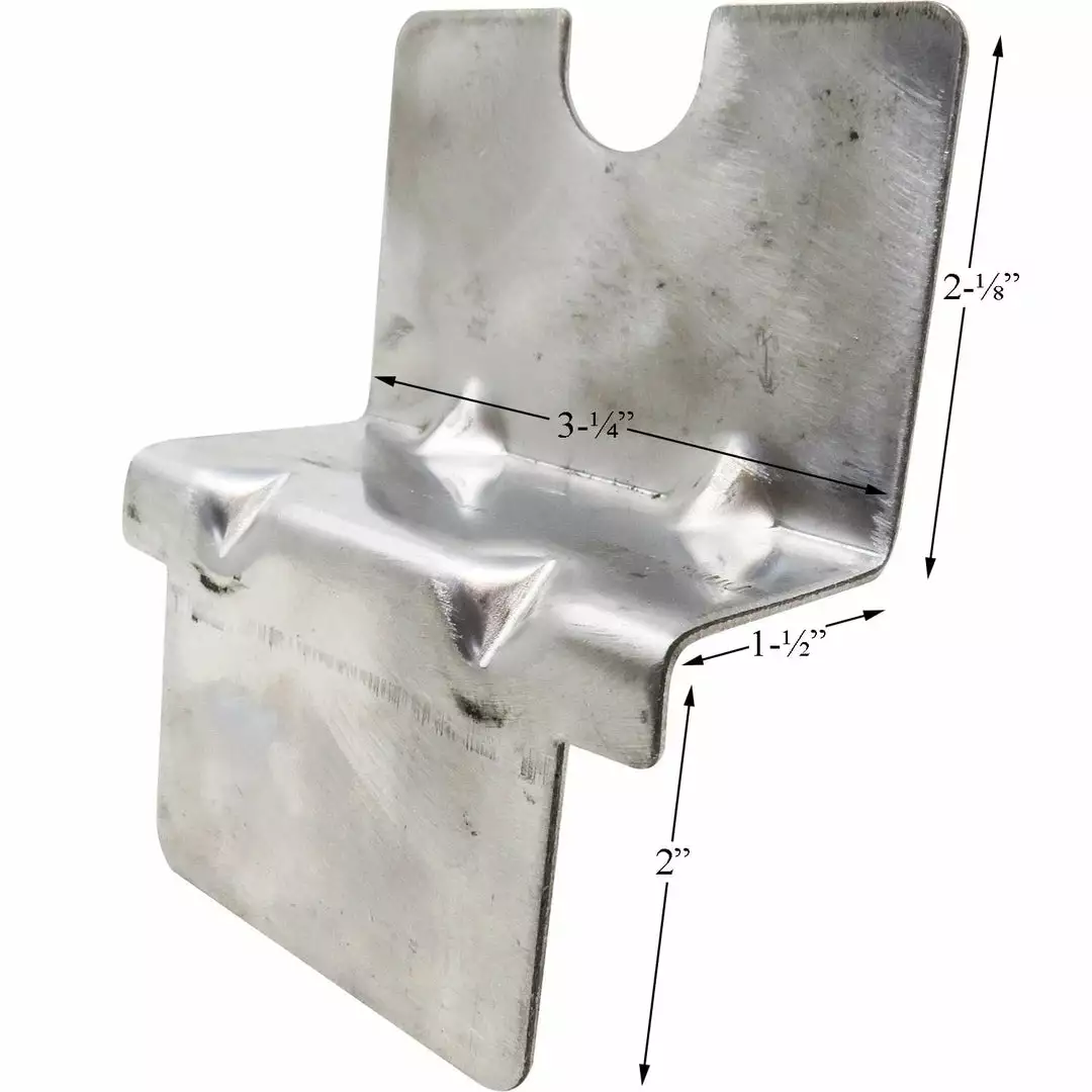 Green Mountain Grills Rotisserie - Bracket (Outside) GMG-P-1252 Other Parts 2 Green Mountain Grills Rotisserie - Bracket (Outside) GMG-P-1252 Other Parts
