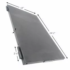 Green Mountain Grills Side Tray - Ledge/Peak/DB/JB GMG-P-1216 Grease Trays, Grease Cups & Drip Pans