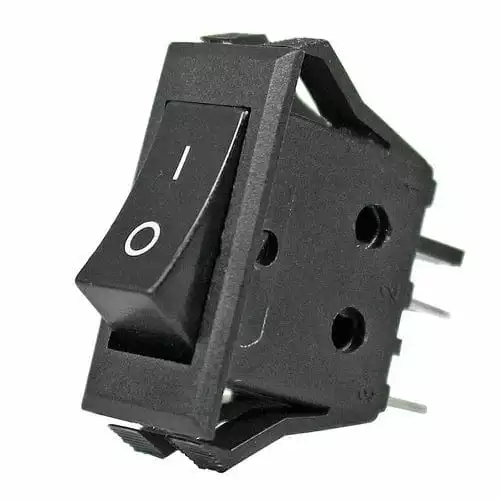 Green Mountain Grills Switch For Control Panel - Ledge/DB GMG-P-1095 1 Green Mountain Grills Switch For Control Panel - Ledge/DB GMG-P-1095