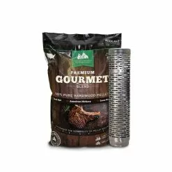Green Mountain Grills Thin Blue Smoke Tube Pellet Combo GMG-6028 BBQ Accessories
