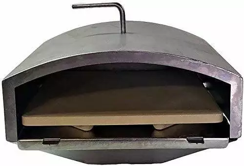 Green Mountain Grills Trek/Davie Crockett - Pizza Oven 2 Green Mountain Grills Trek/Davie Crockett - Pizza Oven