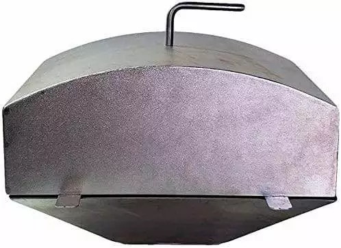 Green Mountain Grills Trek/Davie Crockett - Pizza Oven 4 Green Mountain Grills Trek/Davie Crockett - Pizza Oven