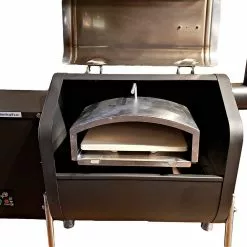 Green Mountain Grills Trek/Davie Crockett - Pizza Oven 11 Green Mountain Grills Trek/Davie Crockett - Pizza Oven