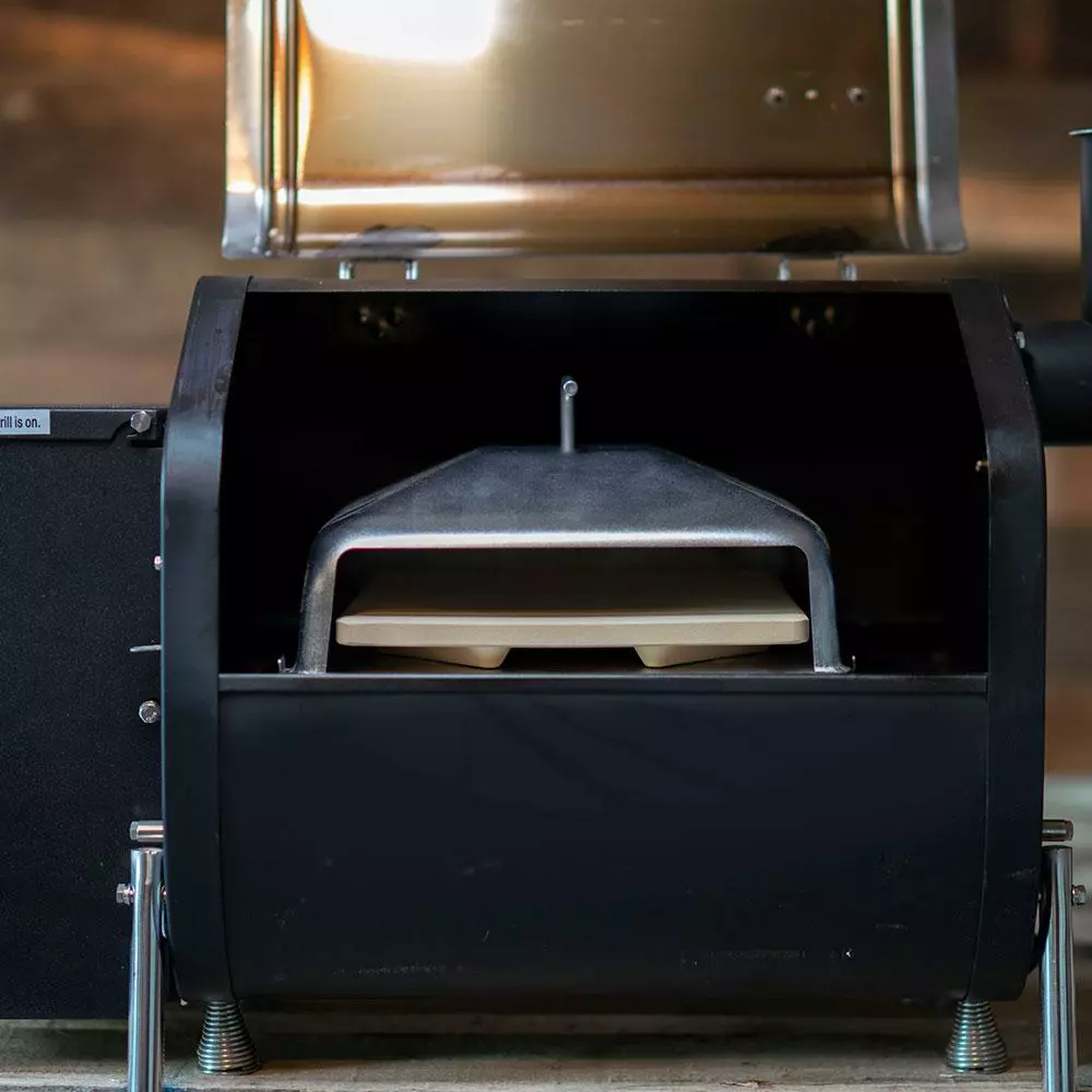 Green Mountain Grills Trek/Davie Crockett - Pizza Oven 7 Green Mountain Grills Trek/Davie Crockett - Pizza Oven