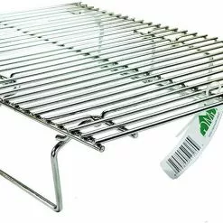 BBQ Replacement Parts Green Mountain Grills Trek/Davy Crockett - Upper Rack Folding