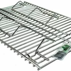 BBQ Replacement Parts Green Mountain Grills Trek/Davy Crockett - Upper Rack Folding