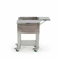 BBQ Accessories Green Mountain Grills Trek Stainless Steel - Cart
