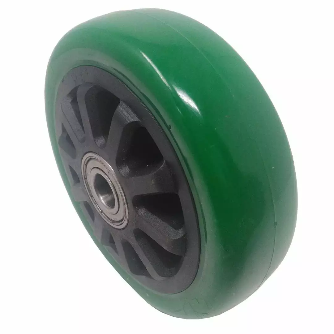 Green Mountain Grills Wheel (Green) - DB/JB - 110V Choice - Ledge/DB GMG-P-1097 2 Green Mountain Grills Wheel (Green) - DB/JB - 110V Choice - Ledge/DB GMG-P-1097