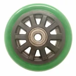 Green Mountain Grills Wheel (Green) - DB/JB - 110V Choice - Ledge/DB GMG-P-1097