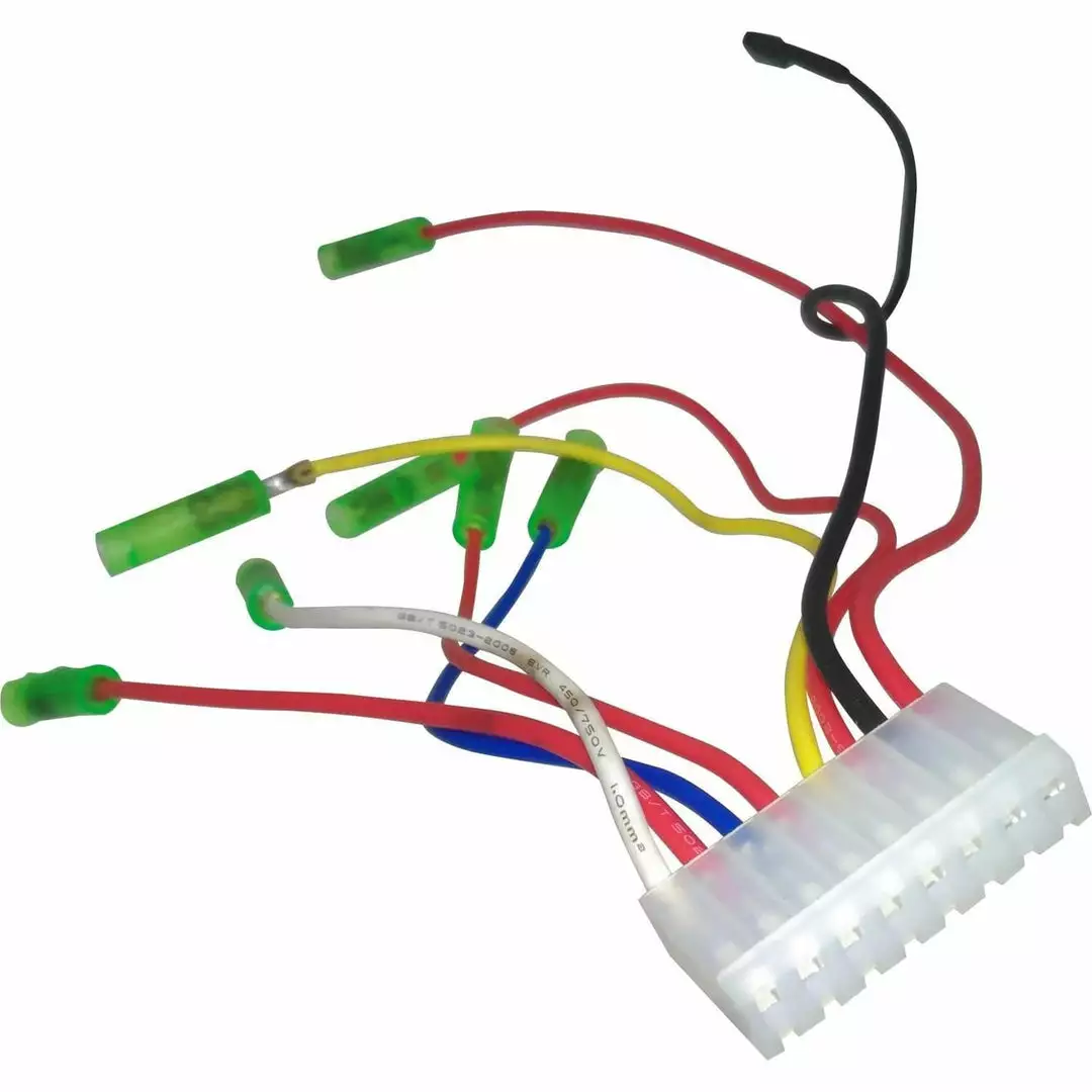 Green Mountain Grills Wiring Harness - Trek/DCWF GMG-P-1027 Cooking Grates, Grids & Grills 2 Green Mountain Grills Wiring Harness - Trek/DCWF GMG-P-1027 Cooking Grates, Grids & Grills