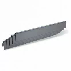 BBQ Replacement Parts Grill Care 17536 Porcelain Coated Heat Tents (Spirit/Genesis Series)