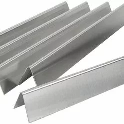 Grill Care - Stainless Steel Flavour Bar/Heat Tent (Set Of 5)