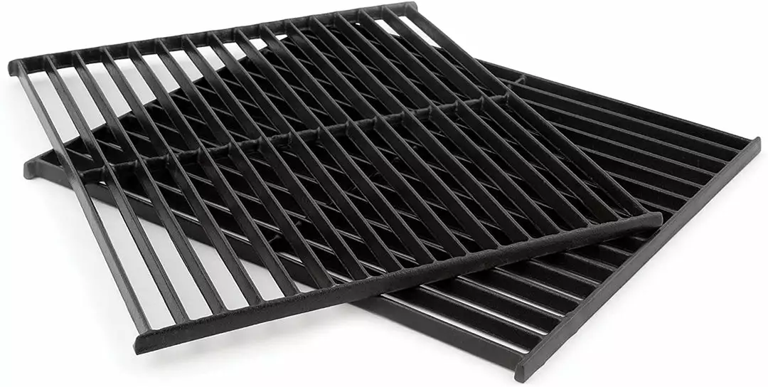 Grill Care Cast Iron Cooking Grids 14.25" Cooking Grates, Grids & Grills 1 Grill Care Cast Iron Cooking Grids 14.25" Cooking Grates, Grids & Grills