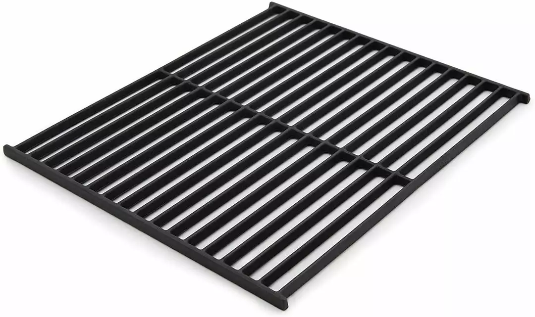 Grill Care Cast Iron Cooking Grids 14.25" Cooking Grates, Grids & Grills 2 Grill Care Cast Iron Cooking Grids 14.25" Cooking Grates, Grids & Grills
