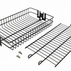 Grillpro BBQ Accessories Grill Pro 24785 Non-Stick Flat Spit Basket