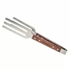 GrillGrate 3 Finger Stainless Steel Tongs