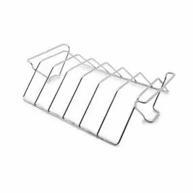 Grillpro 41616 Rib Rack 1 Grillpro 41616 Rib Rack