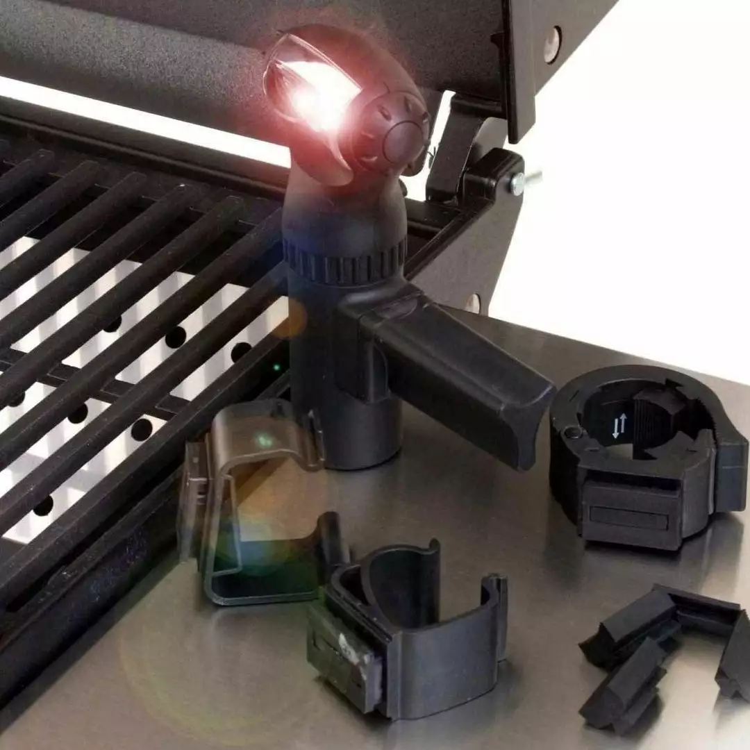 Broil King Grillpro 50937 Q Light BBQ Accessories 3 Broil King Grillpro 50937 Q Light BBQ Accessories