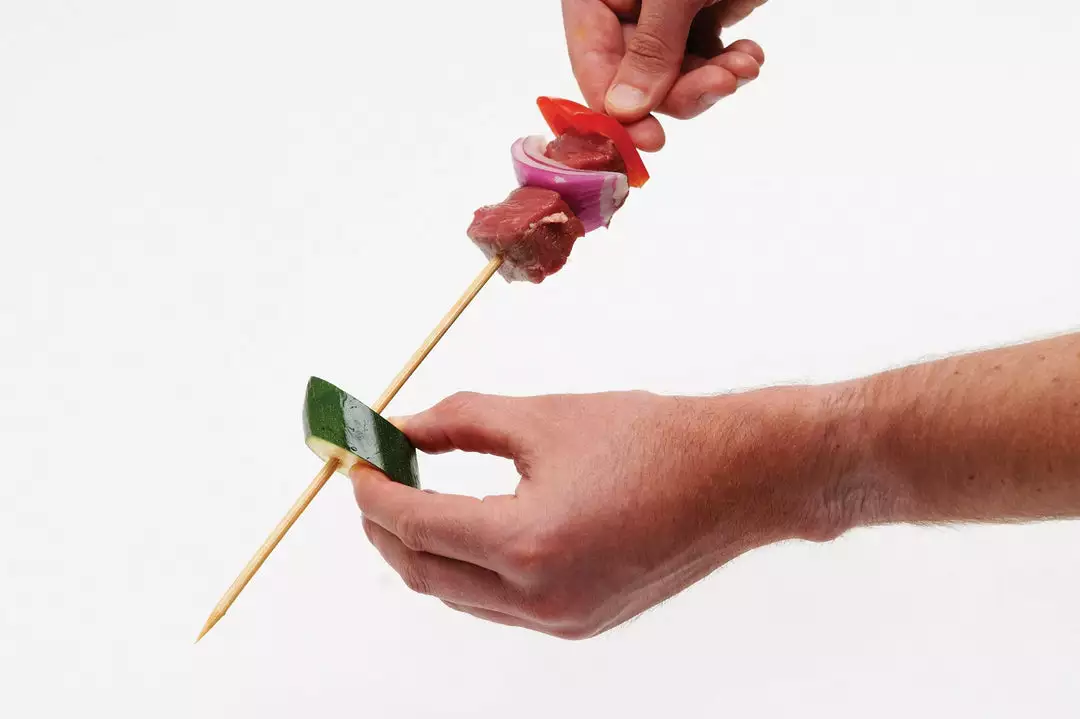 GrillPro Bamboo Skewers (12") 2 GrillPro Bamboo Skewers (12")