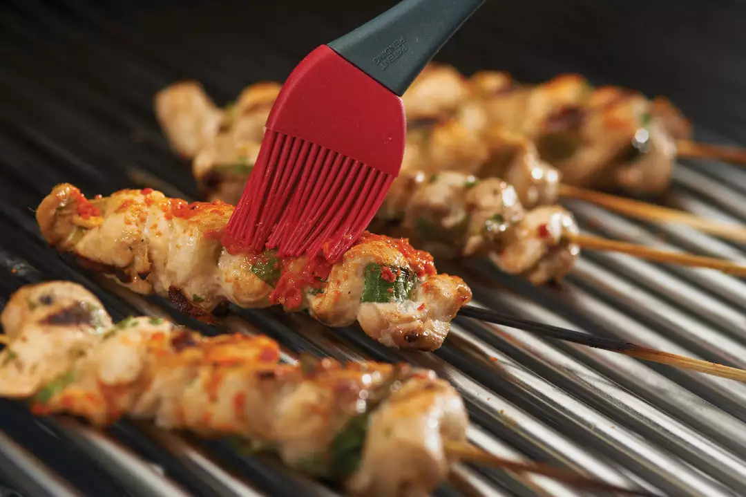 GrillPro Bamboo Skewers (12") 4 GrillPro Bamboo Skewers (12")