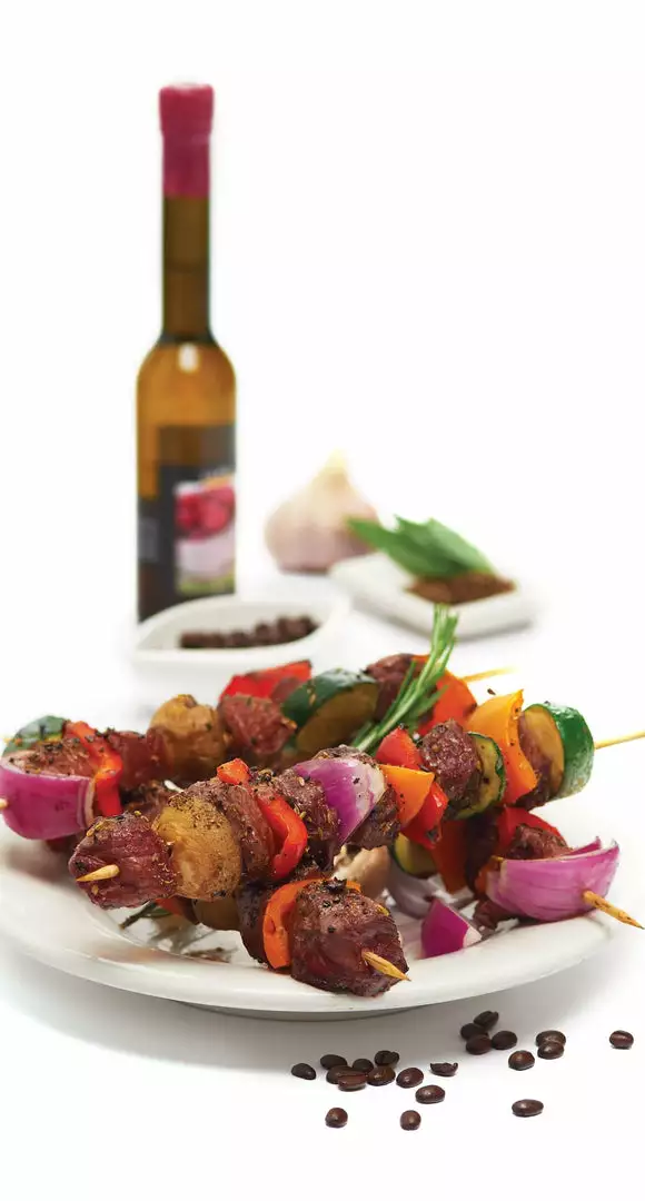 GrillPro Bamboo Skewers (12") 3 GrillPro Bamboo Skewers (12")