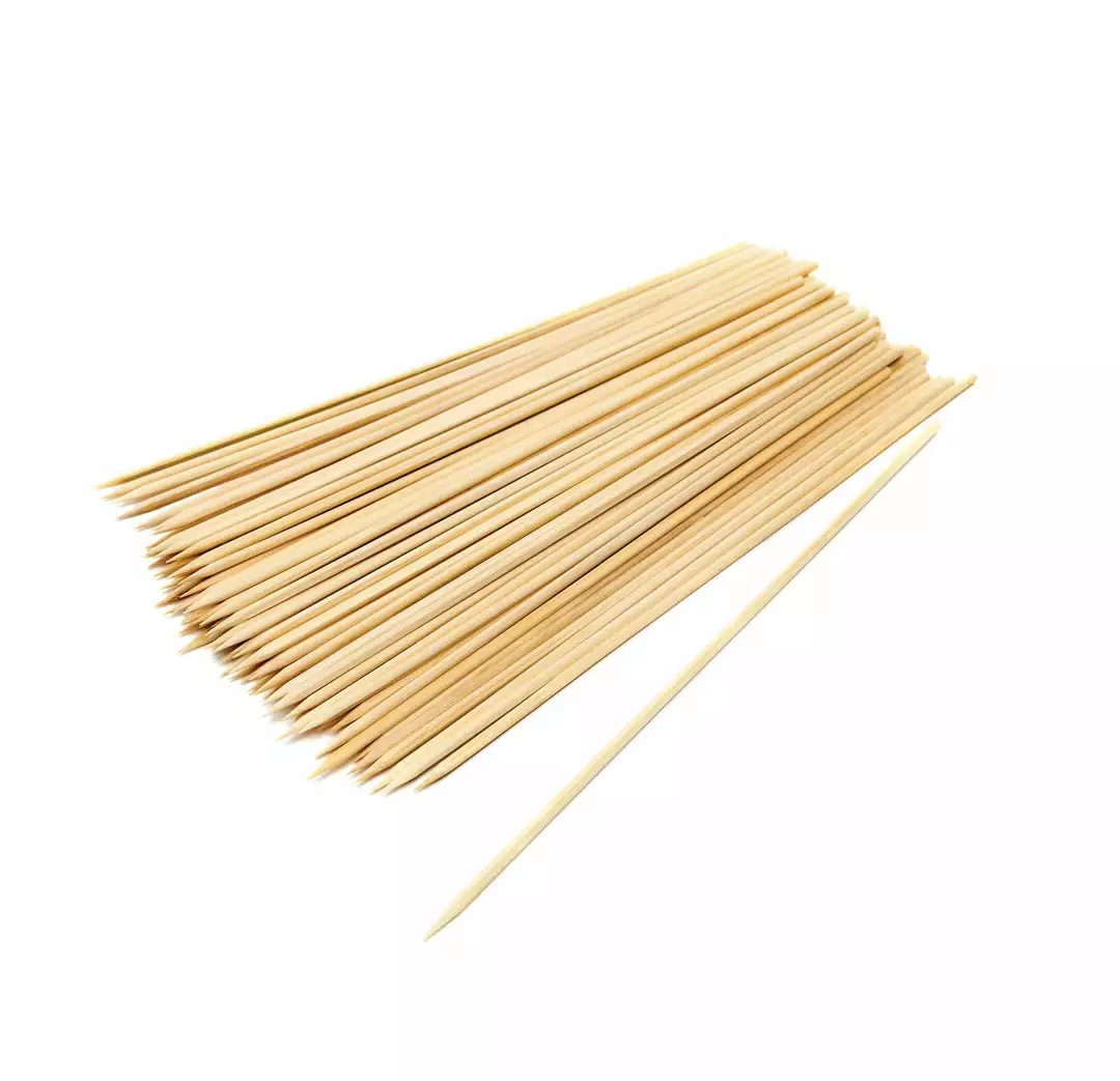 GrillPro Bamboo Skewers (12") 1 GrillPro Bamboo Skewers (12")