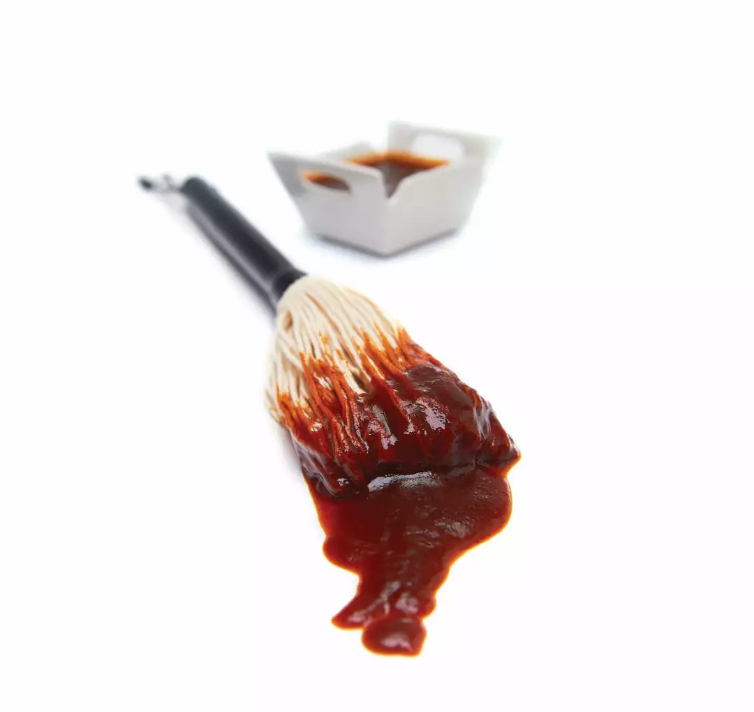 Broil King Grillpro Deluxe Cotton Basting Mop BBQ Accessories 3 Broil King Grillpro Deluxe Cotton Basting Mop BBQ Accessories