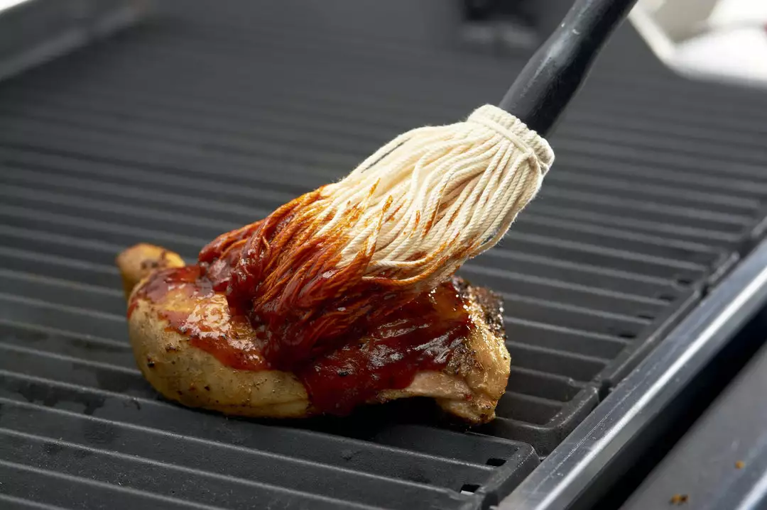 Broil King Grillpro Deluxe Cotton Basting Mop BBQ Accessories 2 Broil King Grillpro Deluxe Cotton Basting Mop BBQ Accessories