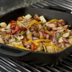 GrillPro Cast Iron Skillet BBQ Accessories