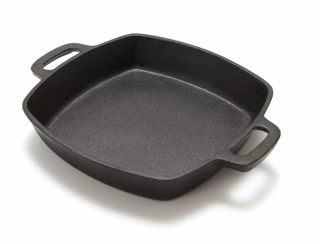 GrillPro Cast Iron Skillet BBQ Accessories 1 GrillPro Cast Iron Skillet BBQ Accessories
