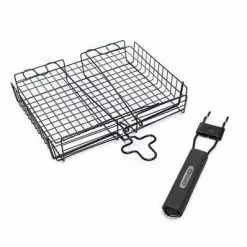 GrillPro Deluxe Broiler Basket